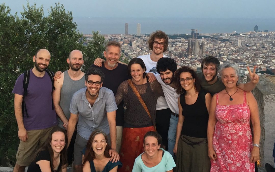 A global gathering working towards better food systems