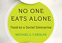 No one eats alone: Food as a social enterprise